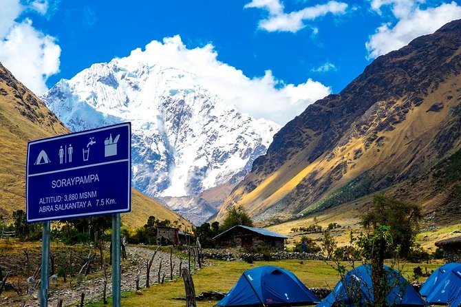 Excursion to Humantay Lake From Cusco - Prívate Tour. - Tour Requirements and Recommendations