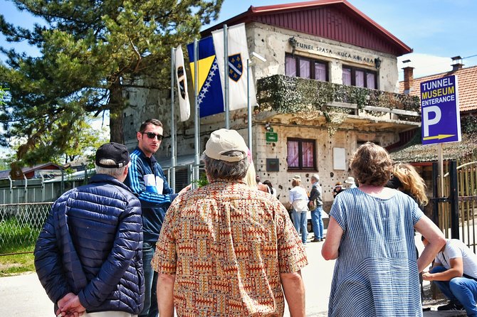 Fall of Yugoslavia, Sarajevo War Tour With Tunnel of Hope Museum and Frontlines - Guest Reviews and Experiences