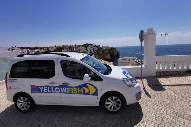 Faro Airport Private Transfer to Albufeira - Pricing and Booking