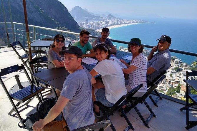 Favela Tour Rio De Janeiro - Vidigal Walking Tour by Russo Guide - Tour Highlights