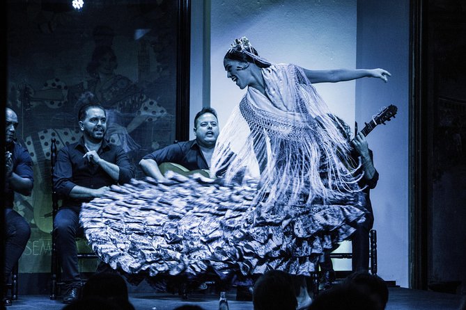 Flamenco Show at Tablao El Arenal With Drink and Optional Dinner or Tapas - Inclusions and Extras