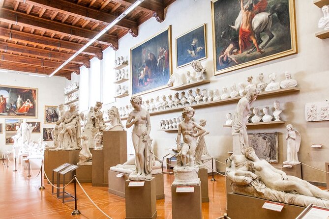 Florence Accademia Gallery Tour With Entrance Ticket Included - Pricing and Cancellation