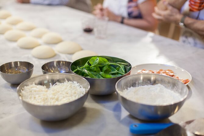 Florence Cooking Class The Art of Making Gelato & Authentic Pizza - Participant Feedback