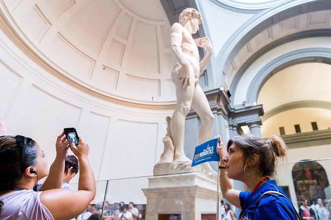 Florence Highlights Walking Tour & Accademia Priority Entry - Inclusions