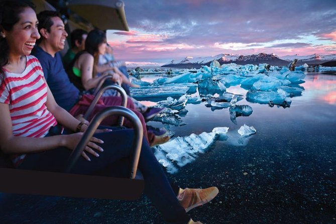 FlyOver Iceland Admission Ticket - Accessibility and Restrictions