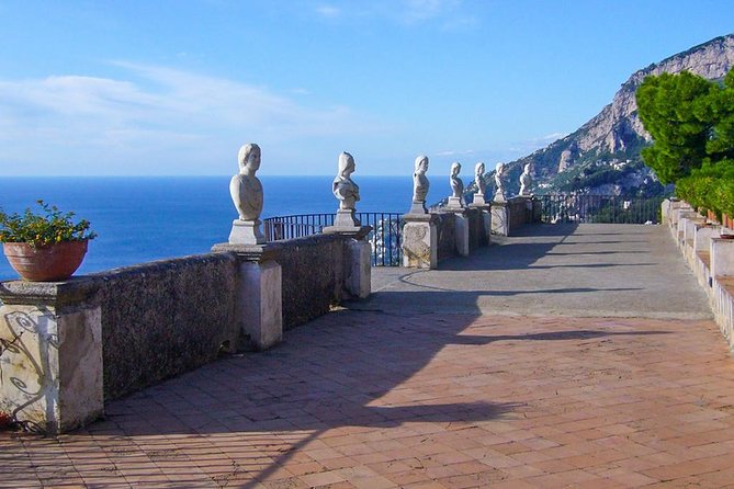 From Naples: Pompeii Entrance & Amalfi Coast Tour With Lunch - Customer Experiences