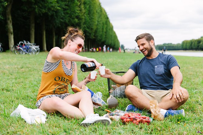 From Paris: Versailles Full Day Bike Tour With Royal Gardens - Discovering the Hidden Gems of the Gardens