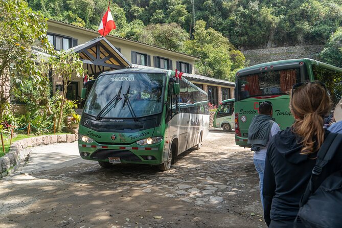 Full Day Guided Tour to Machu Picchu Transportation Included - Cancellation Policy