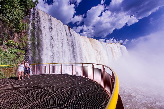 Full Day Iguassu Falls Both Sides - Brazil and Argentina - Travel Requirements