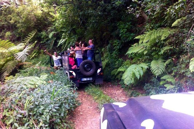 Full Day Jeep Safari East - Pico Do Areeiro - Santana - Ponta De São Lourenço - Visiting Machico, Madeiras First Capital