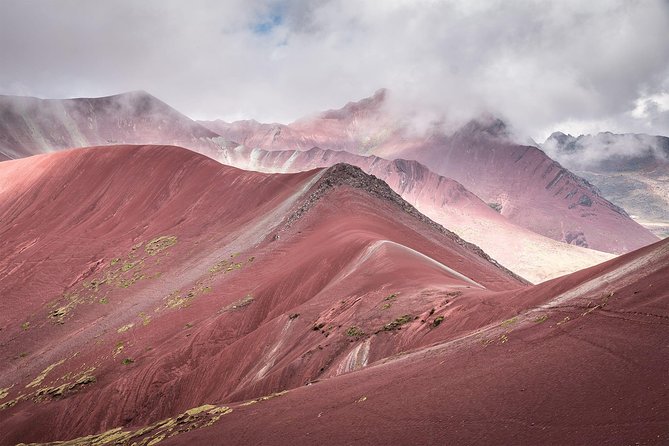 Full-Day Rainbow Mountain & Red Valley Small-Group Trek From Cusco - Meeting and Pickup Details