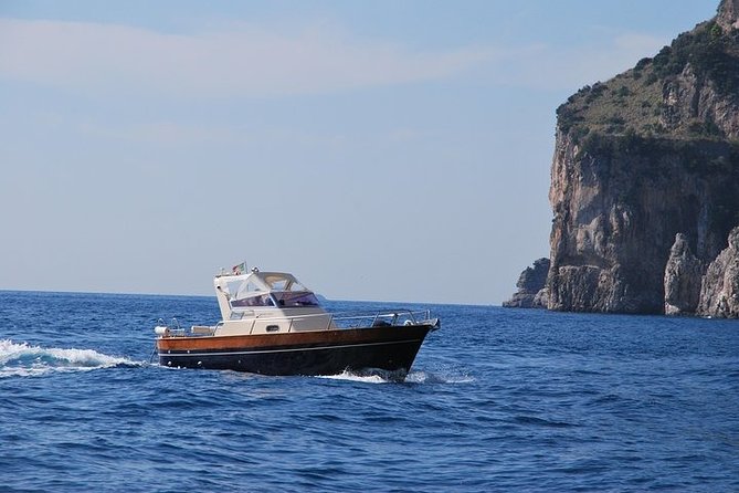 Full-Day Sorrento, Amalfi Coast, and Pompeii Day Tour From Naples - Itinerary Details