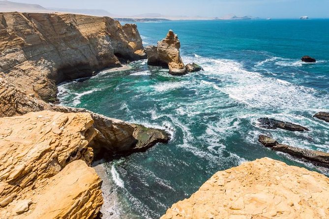 Full Day Tour From Lima: Ballestas Islands and Paracas Reserve - Participant Requirements and Accessibility