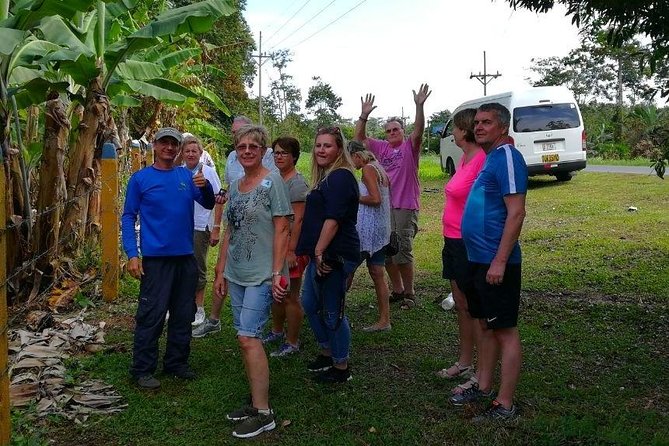 Full-Day Tour to Cahuita National Park From Puerto Limon - Traversing the Tortuguero Canals