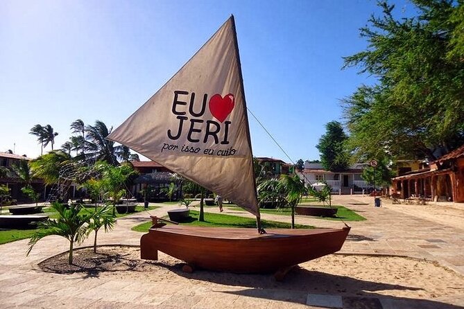 Full Day Tour to Jericoacoara From Fortaleza - Exploring Jericoacoara