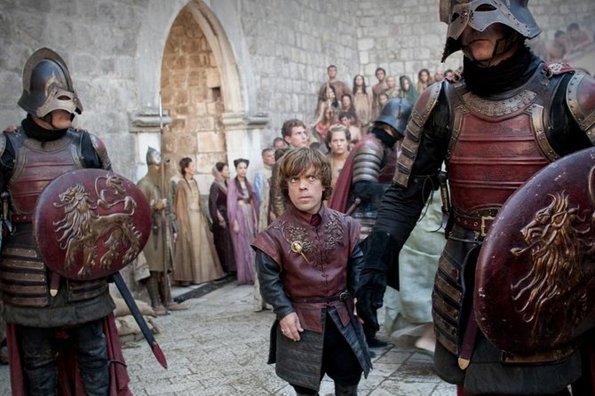 Game of Thrones Extended Tour With Swords and Props - Key Dubrovnik Landmarks