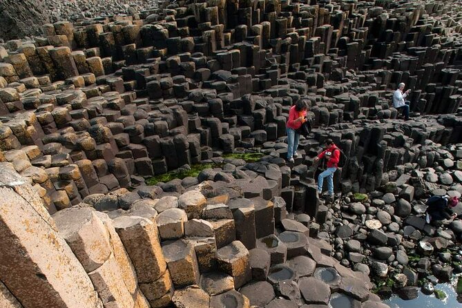 Giants Causeway With the Titanic Exhibition and the Best of Northern Ireland - The Titanic Belfast Experience