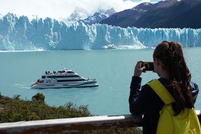 Gourmet Glacier Navigation: Spegazzini, Upsala & Perito Moreno - What to Expect: Glacier Viewing and Cruise