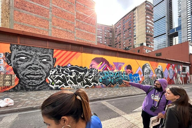 Graffiti Tour: a Fascinating Walk Through a Street Art City - Discovering the Cultural Significance of the Artworks