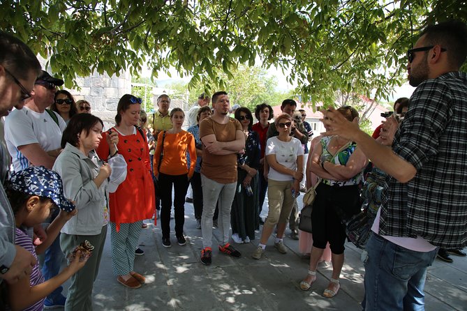 Group Tour: Garni Temple, Geghard, and Lavash Baking From Yerevan - Customer Reviews