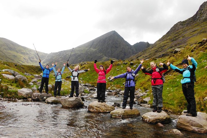 Guided Climb of Carrauntoohil With Kerryclimbing.Ie - Meeting Point and Logistics