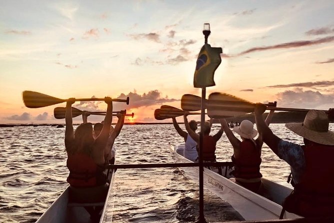 Hawaiian Canoe in Fernando De Noronha - Activity Details