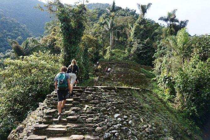 Hike for 4 Days to the Lost City, Santa Marta - Capturing the Essence of the Lost City Experience