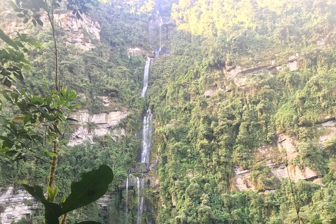 Hike to the Highest Colombian Waterfall! (La Chorrera and Chiflon) - Physical Requirements and Restrictions