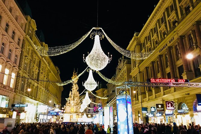 Historic Center of Vienna Walking Tour - Meeting and Pickup