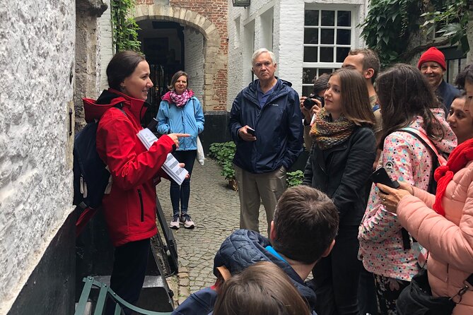 Historical Walking Tour: Legends of Antwerp - The Baroque Beauty of Antwerp