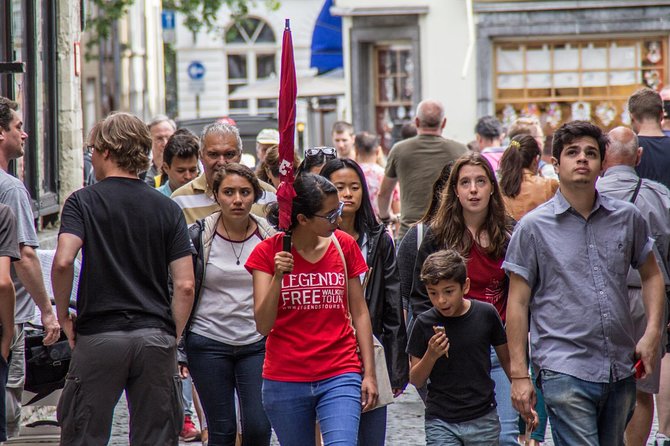 Historical Walking Tour: Legends of Bruges - Traveler Reviews and Experiences