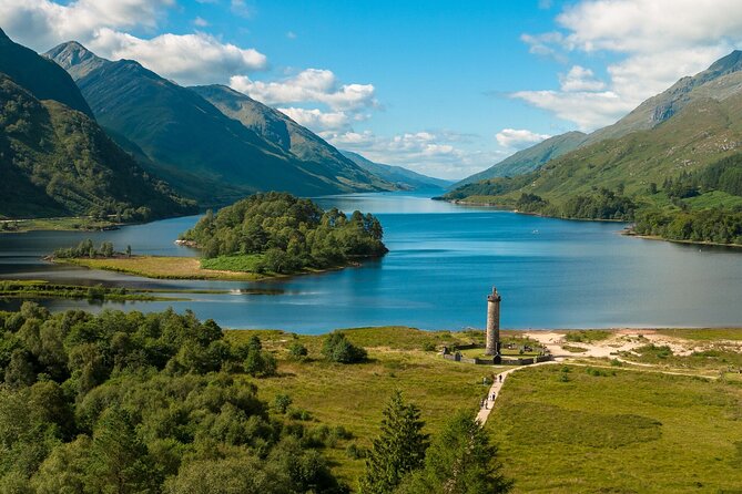 Hogwarts Express and the Scenic Highlands Day Tour From Inverness - The Jacobite Steam Train Experience