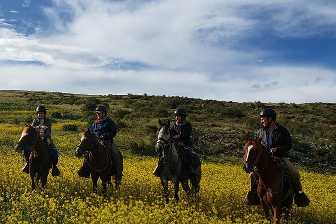 Horseback Riding Tour to the Devils Balcony From Cusco - Booking Information