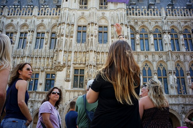 Hungry Marys Famous Beer and Chocolate Tour in Brussels - Tour Overview and Highlights