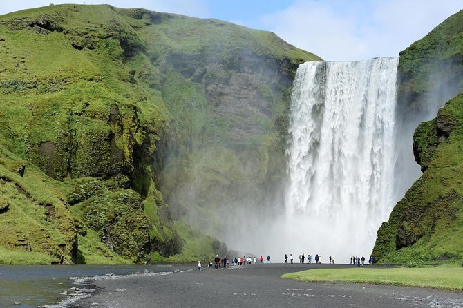 Iceland South Coast Full Day Small-Group Tour From Reykjavik - Itinerary and Stops