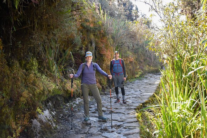 Inca Trail 4 Days / 3 Nights - Preparing for the Inca Trail