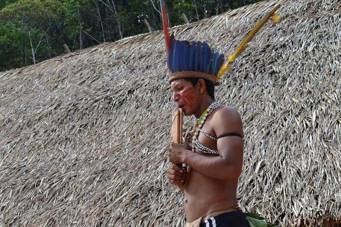 Indian Village and Meeting of the Waters Tour - Positive Experiences From Travelers