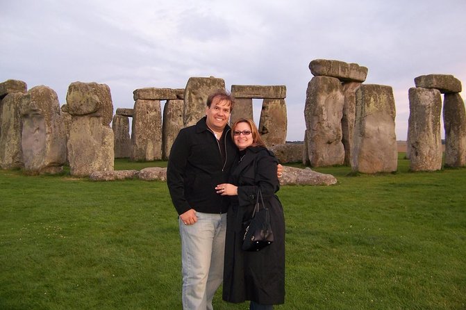 Inner Circle Access of Stonehenge Including Bath and Lacock Day Tour From London - Inclusions and Meeting Points