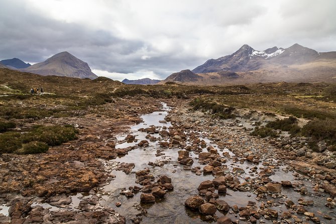 Isle of Skye and Eilean Donan Castle Day Tour From Inverness - Scenic Landscapes and Wildlife