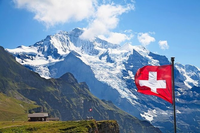 Jungfraujoch Day Trip From Zurich: Swiss Alps & Bernese Oberland - Transportation and Guided Experience