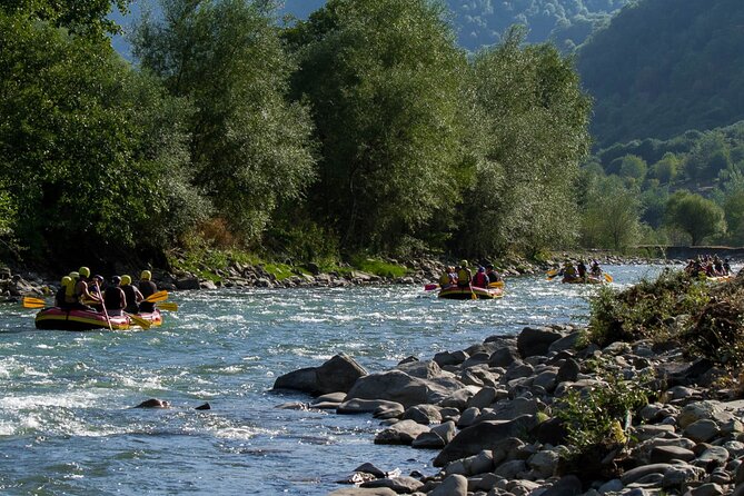 Kazbegi-Ananuri-Gudauri Legendary Landscapes, History(Group Tour) - Comfort and Amenities