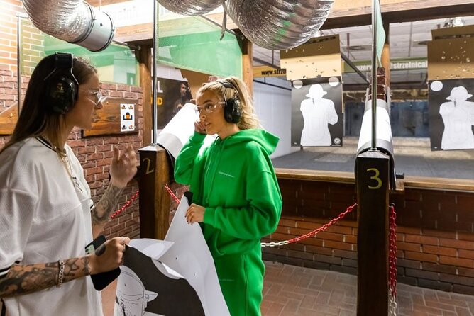 Krakow: Extreme Shooting Range With Hotel Pick-Up - Memorable Experiences and Souvenirs