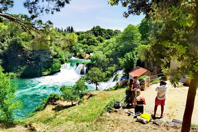 Krka National Park Tour With Tour Guide & Wine Tasting From Split & Trogir - Discovering the Secrets of Local Winemaking