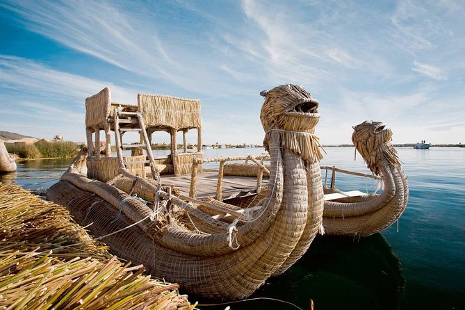 Lake Titicaca (Day Trip) Uros & Taquile Islands - Itinerary Details