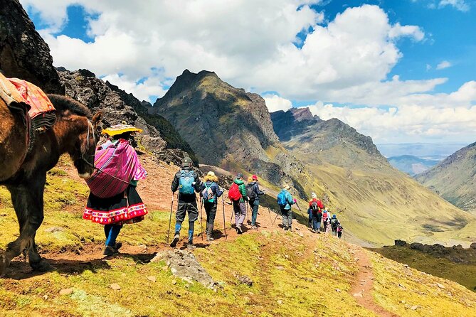 Lares Trek to Machu Picchu 4 Days With Panoramic Train - Meals and Dietary Options