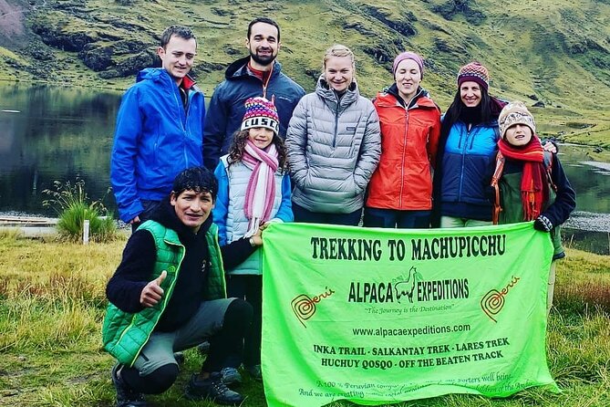 Lares Valley Trek With Hot Spring 4-Day & 3-Night - Meeting and Pickup Details