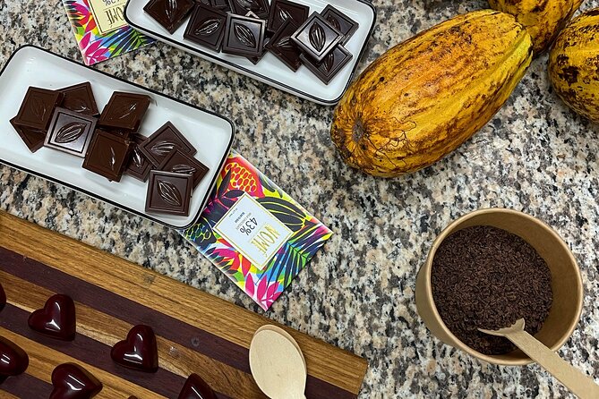 Learn About Panama Cocoa and Create Your Own Chocolate Bar - Crafting Your Unique Chocolate Bar