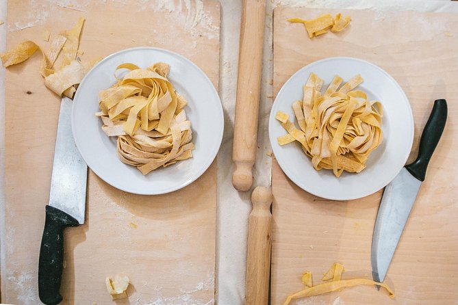 Learn to Make Pasta & Tiramisu With Wine and Limoncello Included - Creating a Memorable Culinary Experience