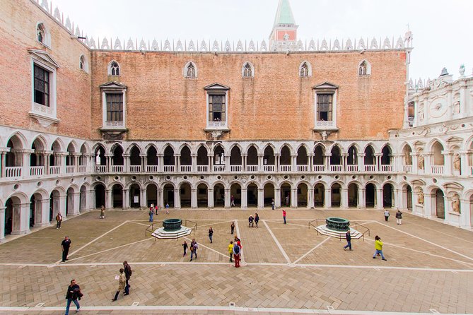 Legendary Venice St. Marks Basilica With Terrace Access & Doges Palace - Traveler Experiences and Feedback