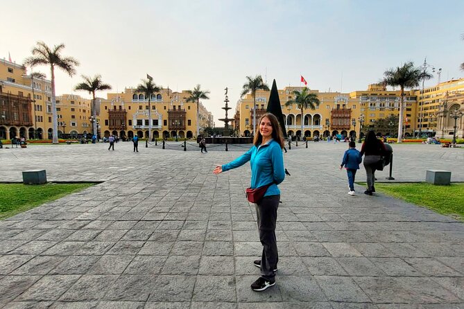 Lima Half-Day City Walking Tour (Small Groups) - Customer Feedback and Recommendations